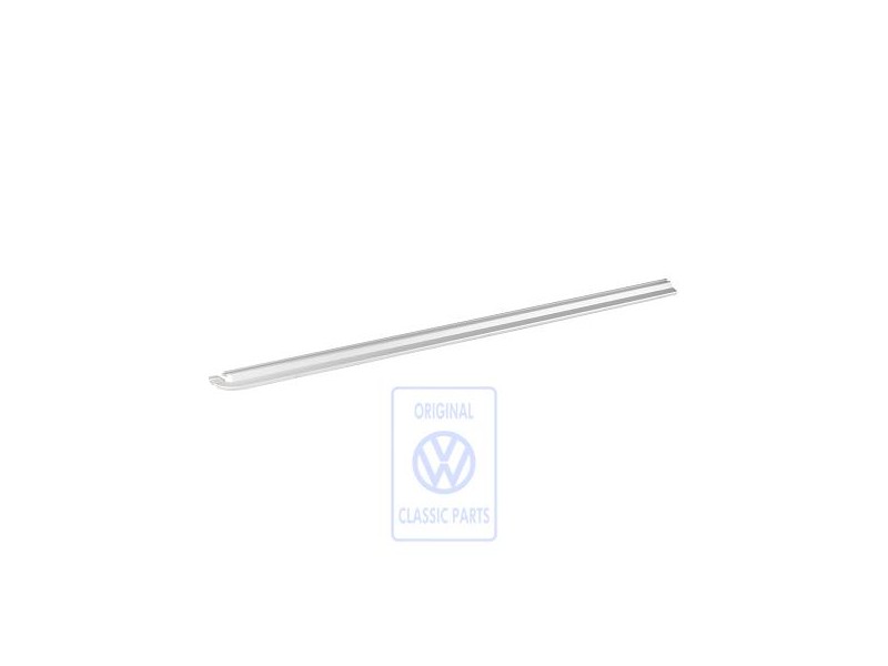VW Original Rastschiene Chromfarben - 253847729C 908