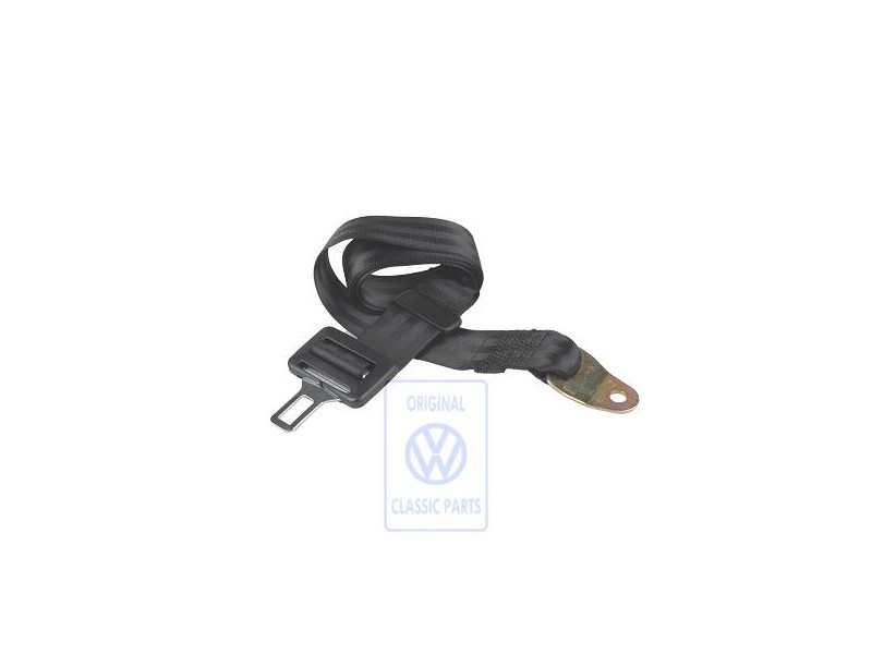 VW Original Beckengurt - 253857709G