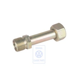 VW Original Stopfen Satinschwarz - 253857786 01C