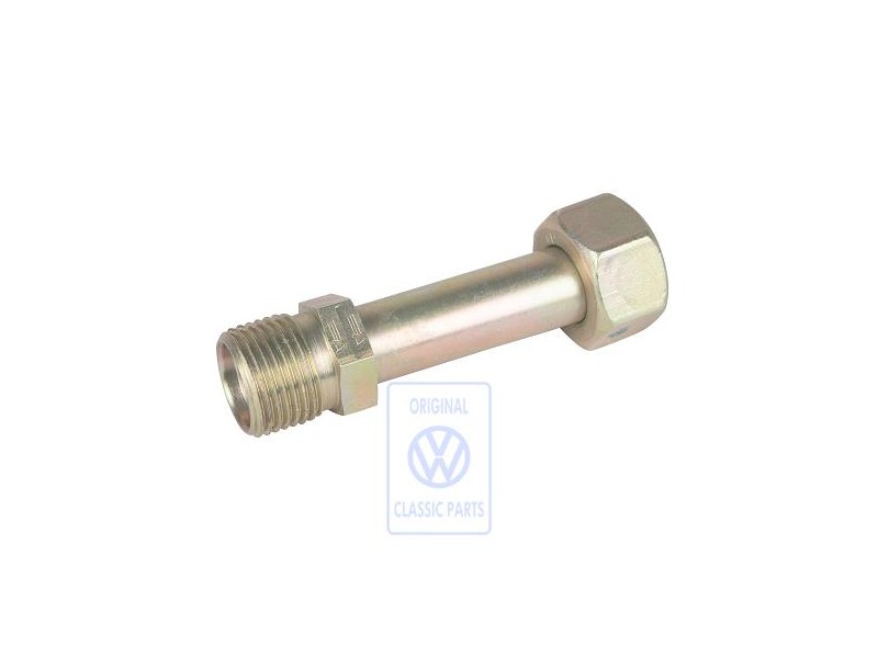VW Original Stopfen Satinschwarz - 253857786 01C
