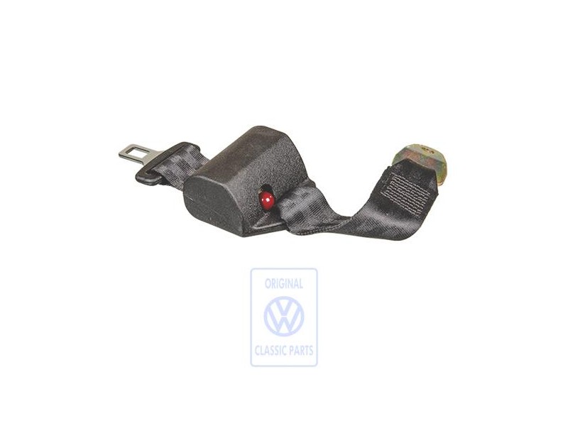 VW Original Beckengurt Mit Automatik - 253857809B