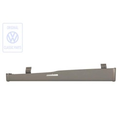 VW Original Führungsschiene Satinschwarz - 253867777 01C