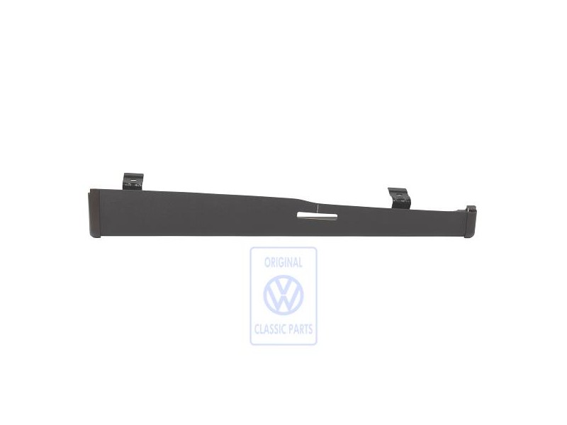 VW Original Führungsschiene Sattelbraun - 253867778 90V