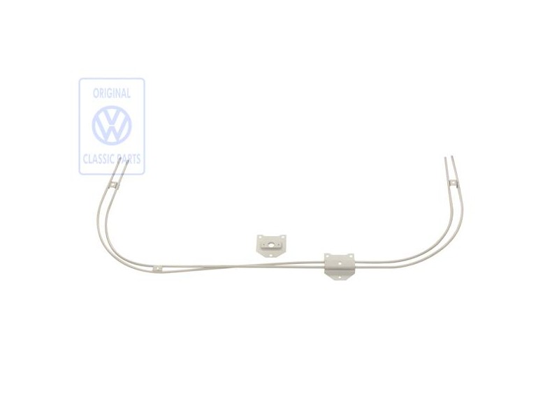 VW Original Seilzugführung - 253877361