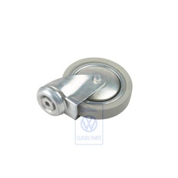 VW Original Laufrolle - 253887245A