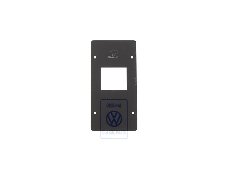 VW Original Blende - 253937057