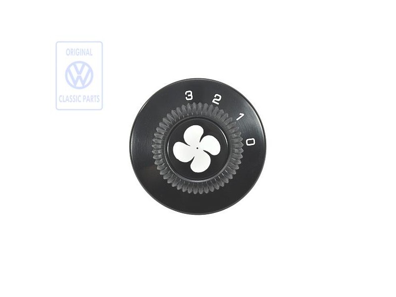 VW Original Knopf - 253959487B