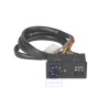 VW Original Raumtemperaturregler - 255070515