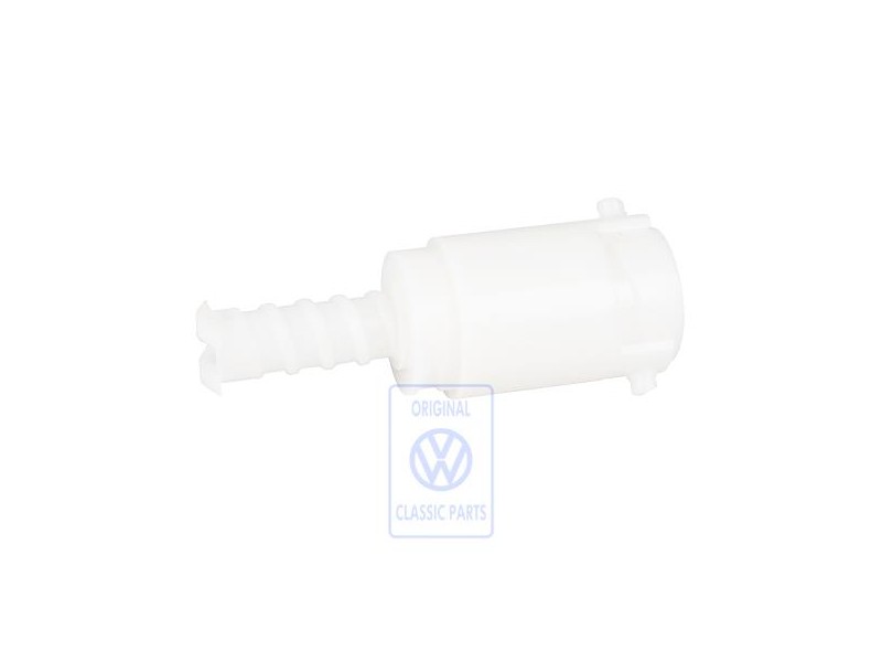 VW Original Teleskopspindel - 255070740N