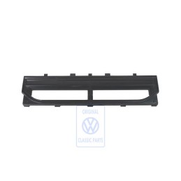 VW Original Deckel Satinschwarz - 255259133B 01C