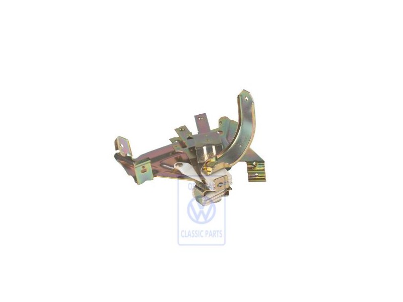 VW Original Frischluft- Und Heizungs- Regulierung - 255259305E