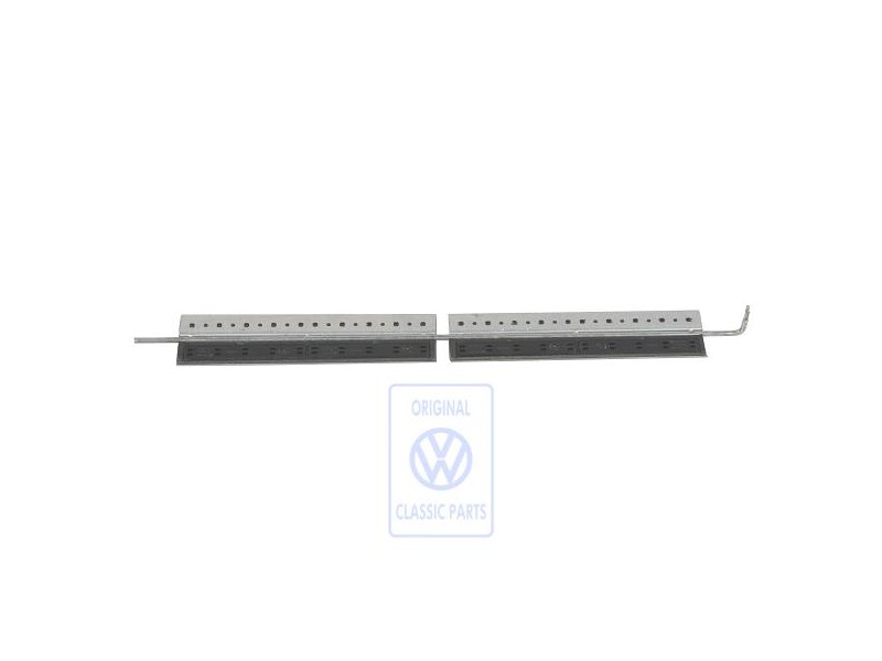 VW Original Klappe Für Fahrgastraumbe- Belüftung - 255259477B