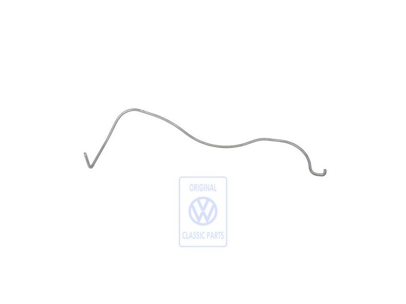 VW Original Spannbügel - 255801913