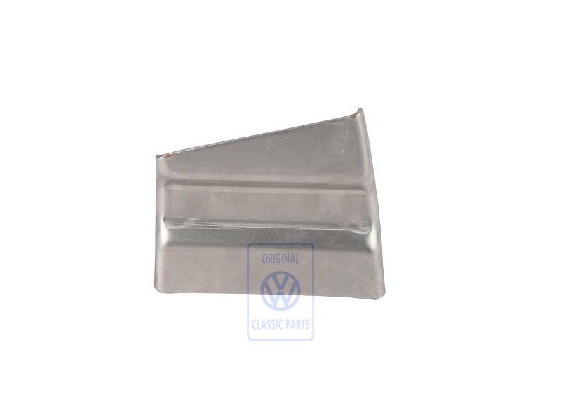 VW Original Stützblech - 255804645