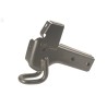 VW Original Stossfängerträger - 255807296B