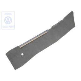 VW Original Dämpfung Für Radhaus Hellgrau - 255863665C 8WV
