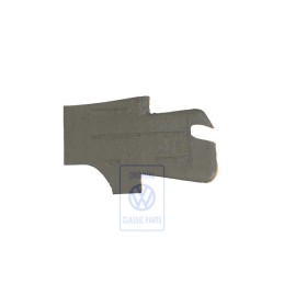 VW Original Teppichunterlage - 255863739A