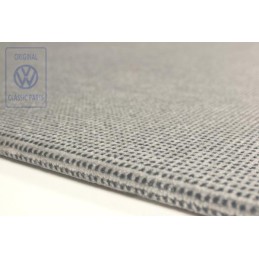 VW Original Seitenwandverkleidung Graublau - 255867036H 1HC