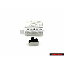 VW Original Anschlagpuffer (Eingeknüpft) Für Schliessplatte - 171827525