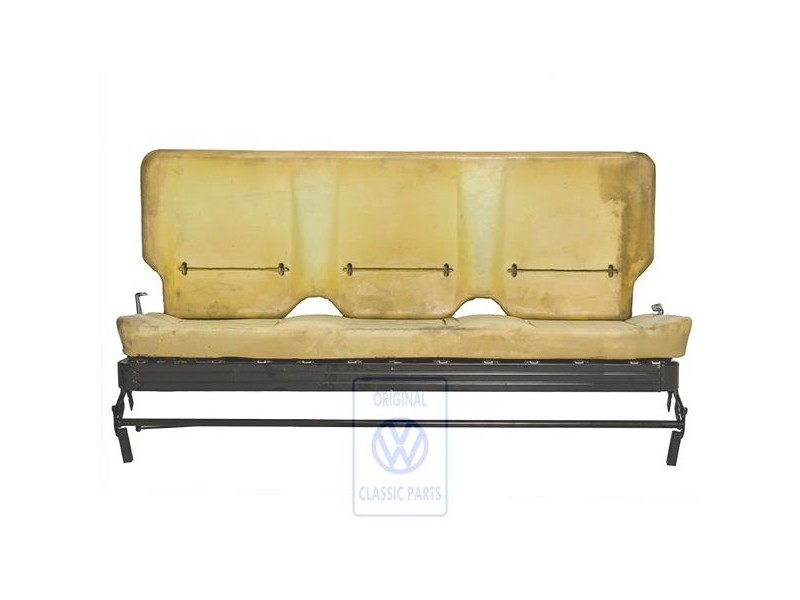 VW Original Sitz (Mit Nesselbezug) - 255885037B