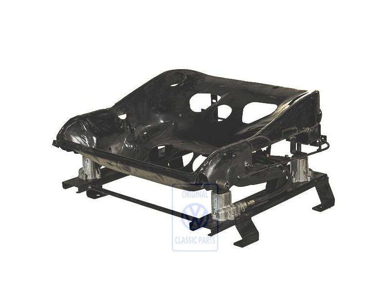 VW Original Sitzgestell (Elektrisch Ver- Stellbar) - 255885103C