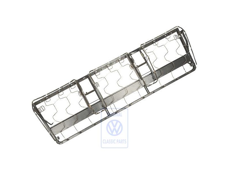 VW Original Lehnengestell - 255885705