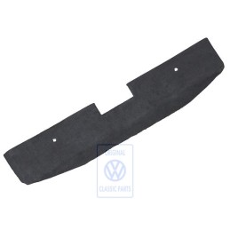 VW Original Sitzgestellverkleidung Mauritiusblau - 255885893A 7HT