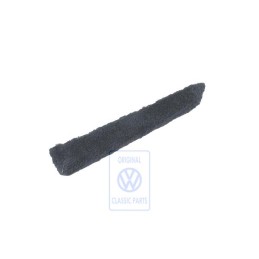 VW Original Verkleidung Mauritiusblau - 255885907 7HT