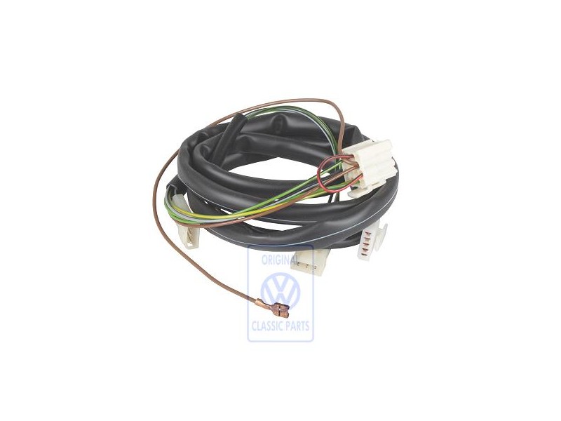VW Original Leitungssatz Für Wischermotor - 255971205
