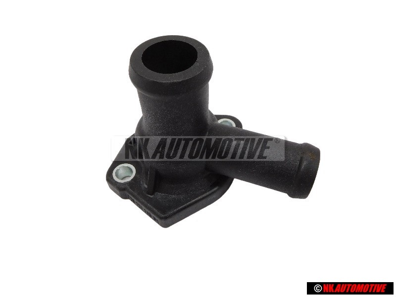 VW Original Flansch Mit Dichtring - 026121144B