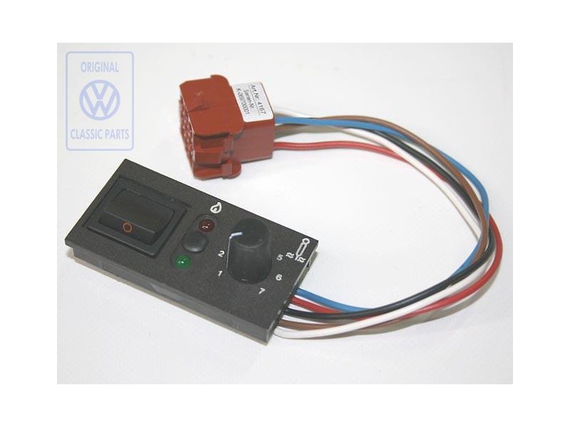 VW Original Schalter - 281070502