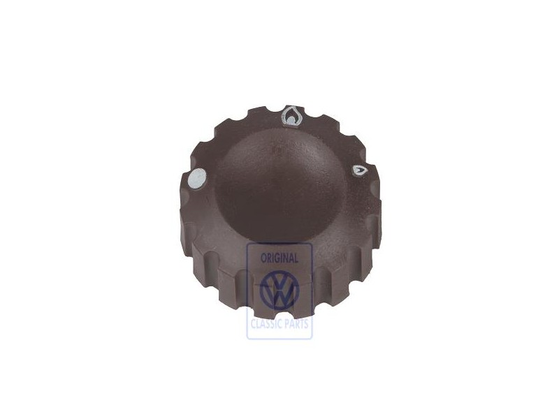 VW Original Knopf Für Gashahn - 281070601A