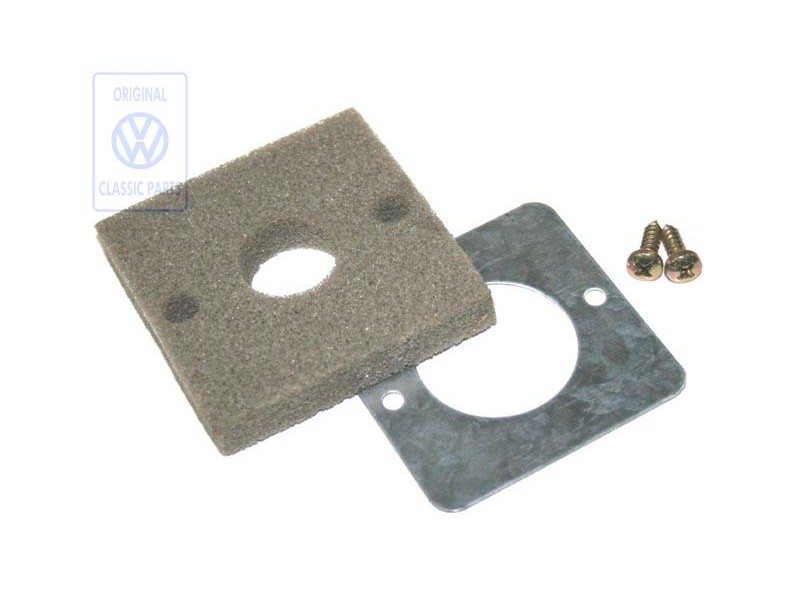 VW Original Dichtungsplatte - 281070800C
