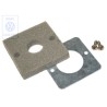 VW Original Dichtungsplatte - 281070800C