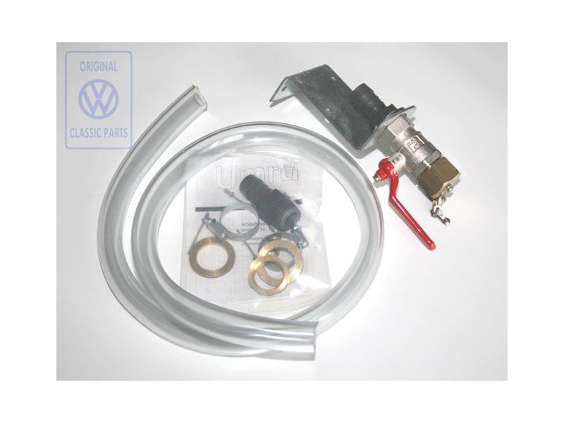 VW Original Ablaufventil - 281070806A