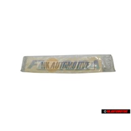 VW Original Folienschriftzug - 281070902M