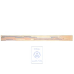 VW Original Zierstreifen Für Seitenteil - 281070908C