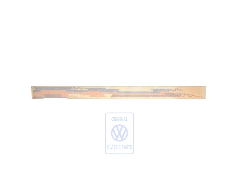 VW Original Zierstreifen Für Seitenteil - 281070908C
