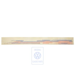 VW Original Zierstreifen Für Seitenteil - 281070908D