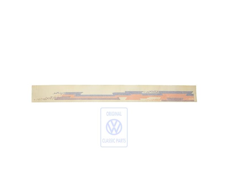 VW Original Zierstreifen Für Seitenteil - 281070908D