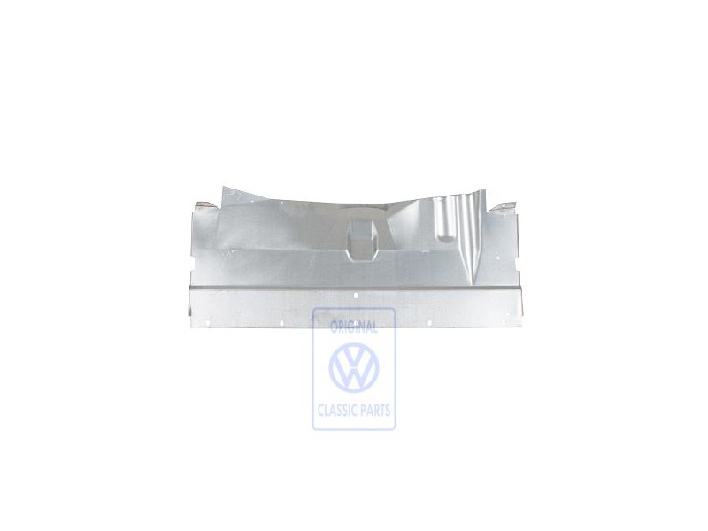 VW Original Abschirmblech - 281253233B