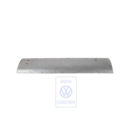 VW Original Wärmeschutzblech Für Abgas- Rohr - 281253239A