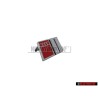 Audi Original S3 Vorne Kühlergrill Emblem Schriftzug Chrom - 8L7853736 2ZZ