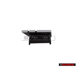 Audi Original S3 Vorne Kühlergrill Emblem Schriftzug Chrom - 8L7853736 2ZZ