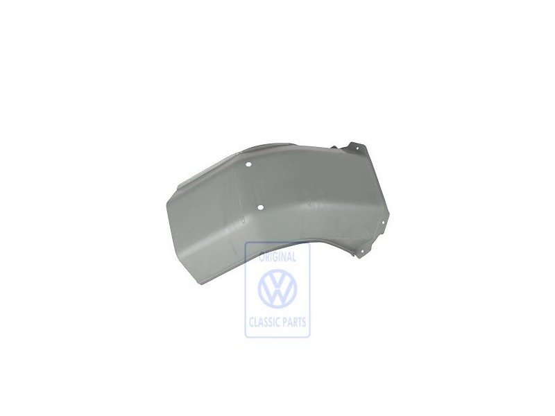 VW Original Abschirmblech Für Endrohr - 281253299