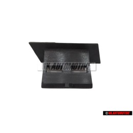 Audi Original S8 Vorne Kühlergrill Emblem Schriftzug Chrom - 4D0853736D 2ZZ