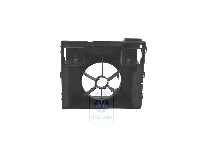 VW Original Gehäusehälfte - 281265207A