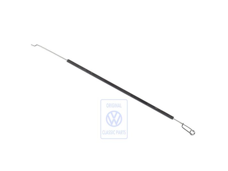 VW Original Defrosterklappenzug - 281265453