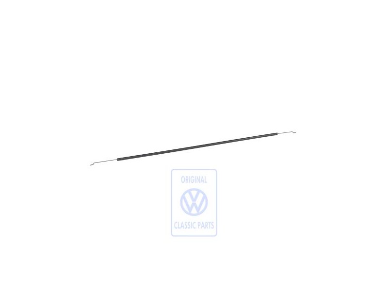 VW Original Heizungsventilzug - 281265473A