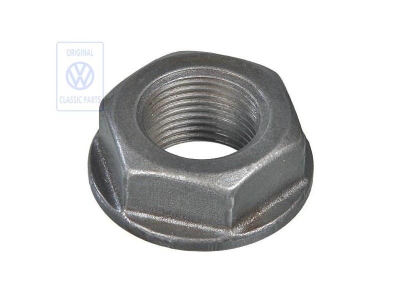 VW Original Sechskantbundmutter - 281407083